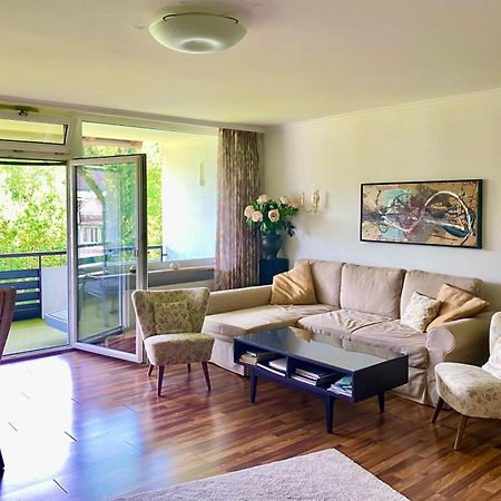 Spacious Roof Top Maisonett Apartment In Prien At Lake Chiemsee Екстериор снимка