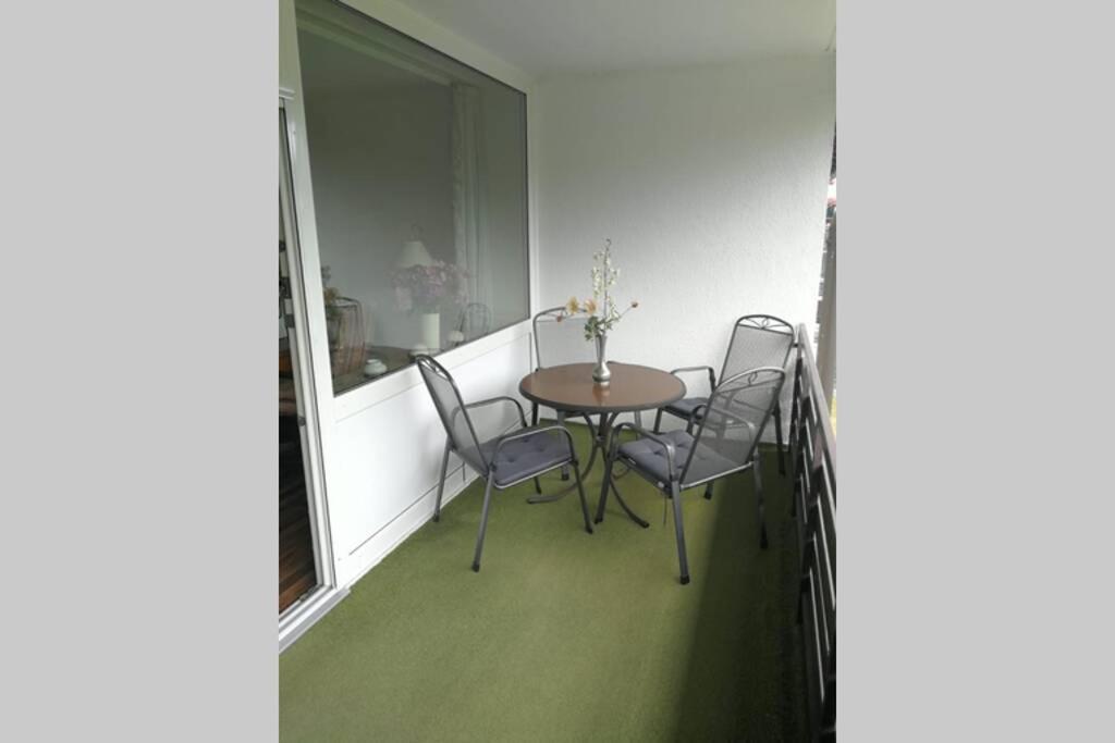 Spacious Roof Top Maisonett Apartment In Prien At Lake Chiemsee Екстериор снимка