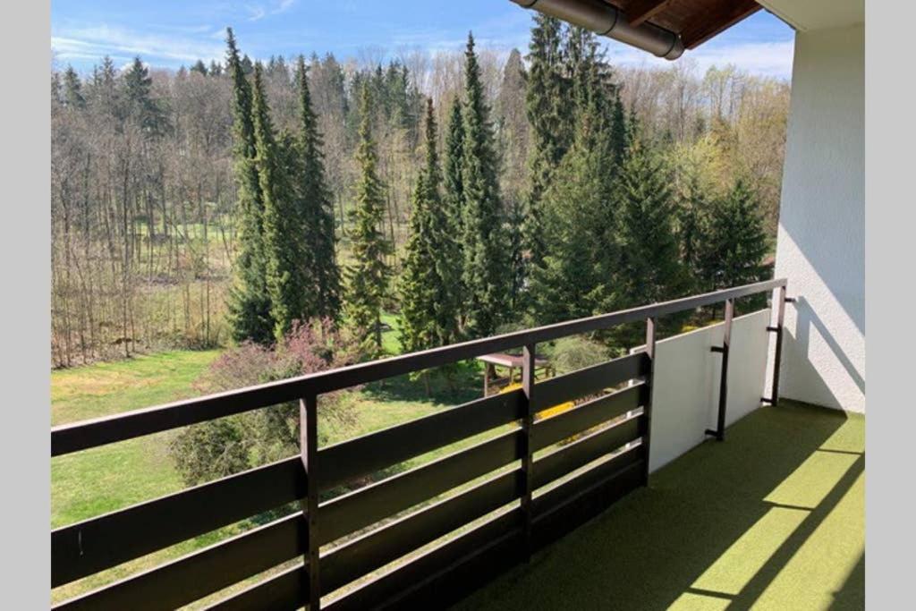 Spacious Roof Top Maisonett Apartment In Prien At Lake Chiemsee Екстериор снимка