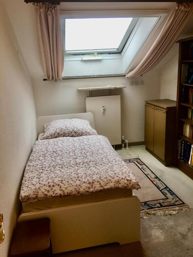 Spacious Roof Top Maisonett Apartment In Prien At Lake Chiemsee Екстериор снимка